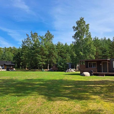 Aablaranna Puhkemaja Vila Exterior foto