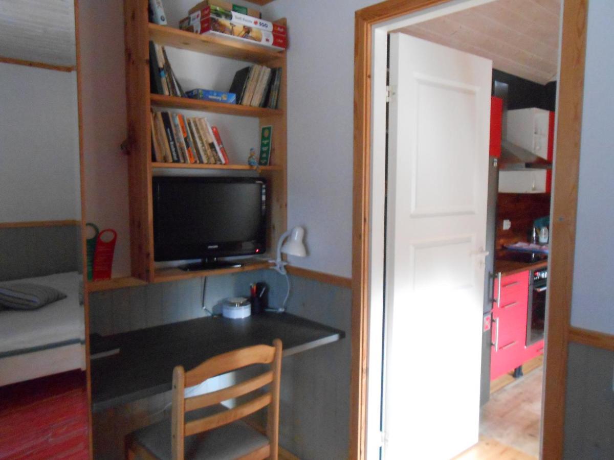Aablaranna Puhkemaja Vila Exterior foto