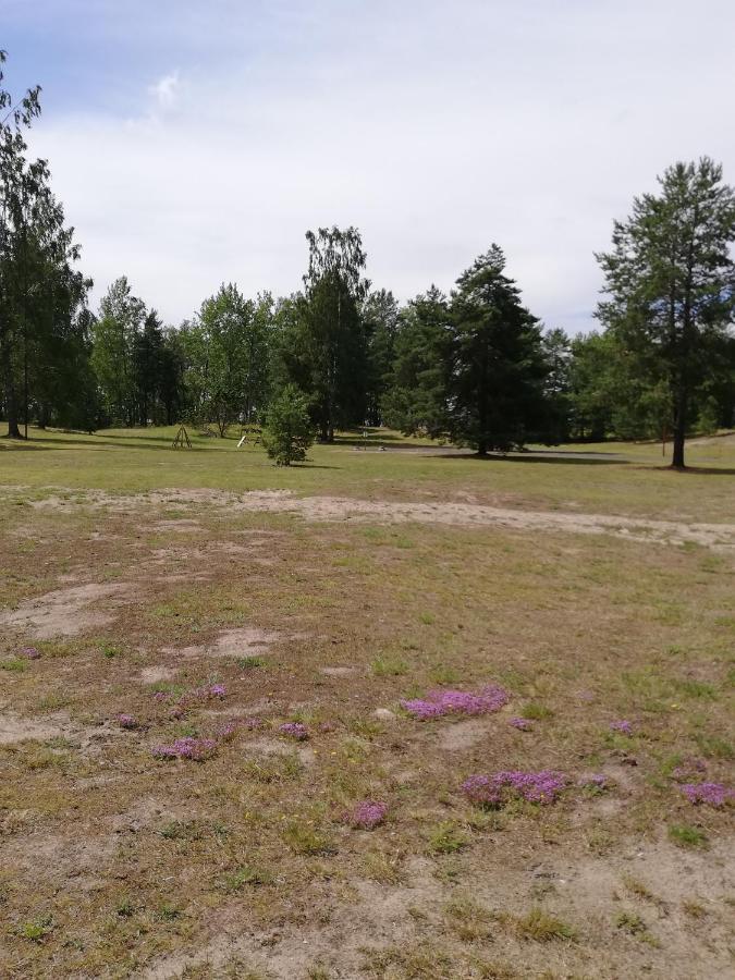 Aablaranna Puhkemaja Vila Exterior foto
