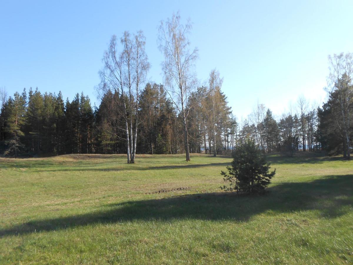 Aablaranna Puhkemaja Vila Exterior foto