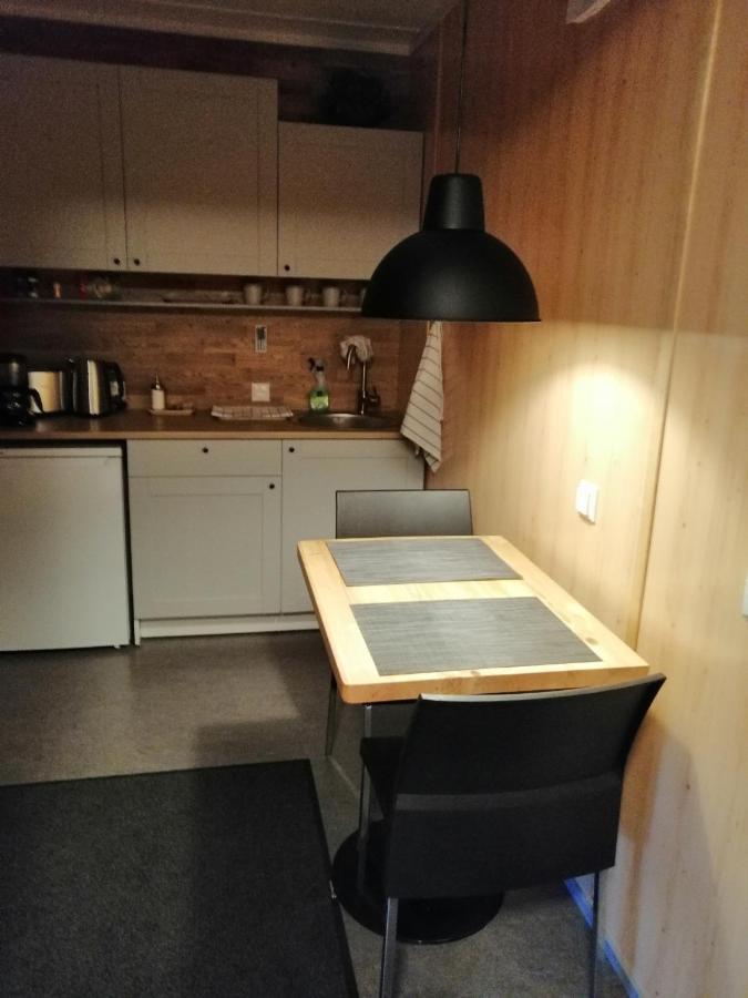 Aablaranna Puhkemaja Vila Exterior foto
