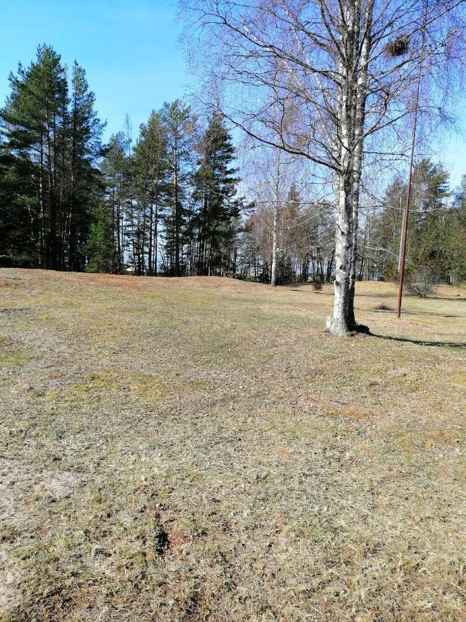 Aablaranna Puhkemaja Vila Exterior foto