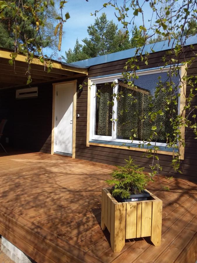 Aablaranna Puhkemaja Vila Exterior foto