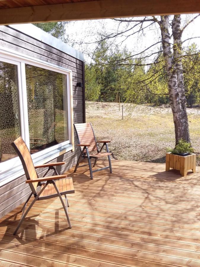 Aablaranna Puhkemaja Vila Exterior foto