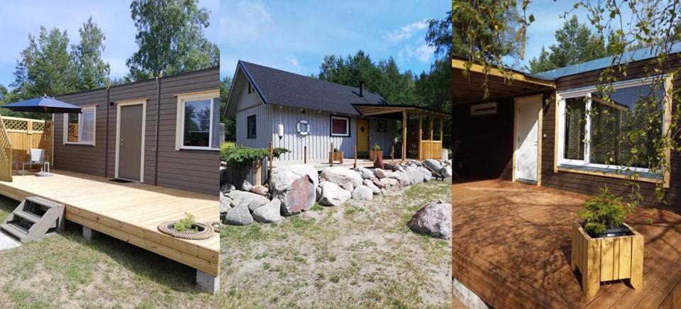 Aablaranna Puhkemaja Vila Exterior foto