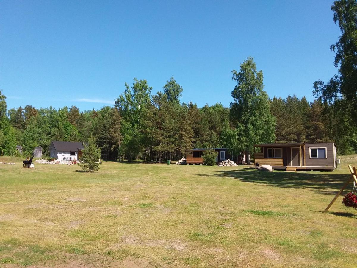 Aablaranna Puhkemaja Vila Exterior foto