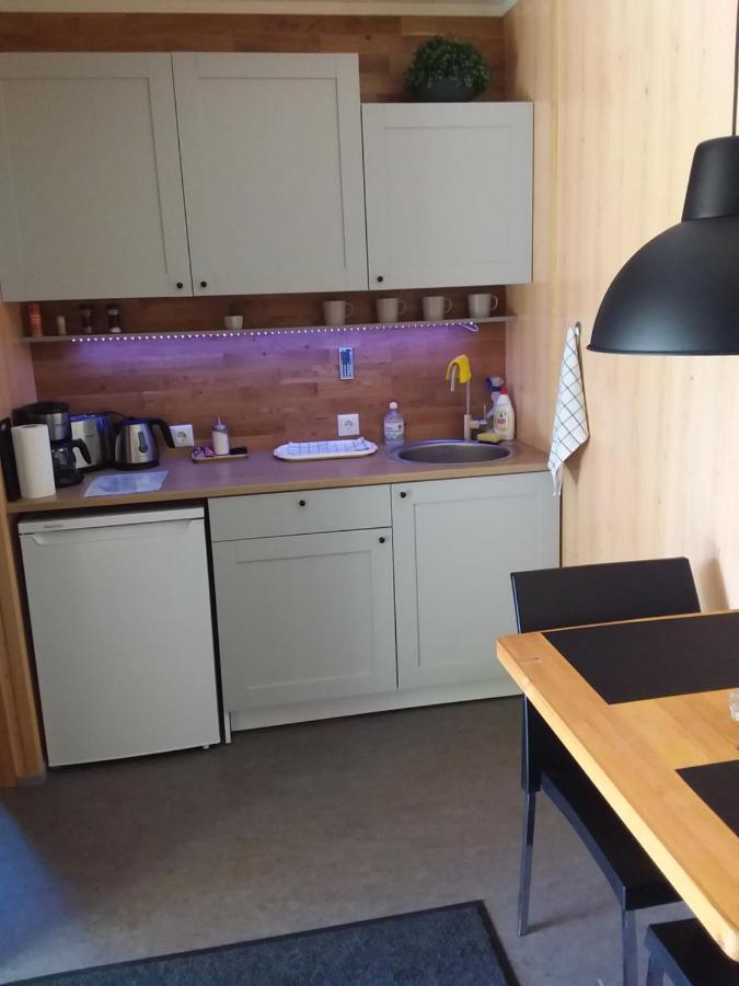 Aablaranna Puhkemaja Vila Exterior foto