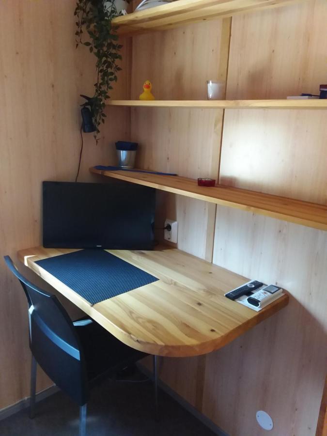 Aablaranna Puhkemaja Vila Exterior foto