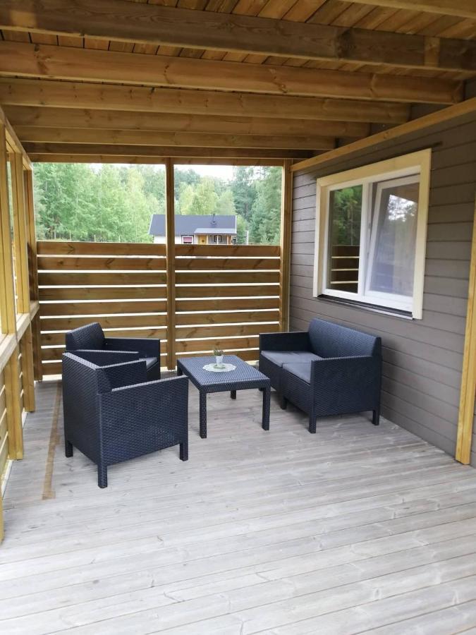 Aablaranna Puhkemaja Vila Exterior foto