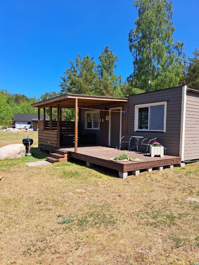 Aablaranna Puhkemaja Vila Exterior foto