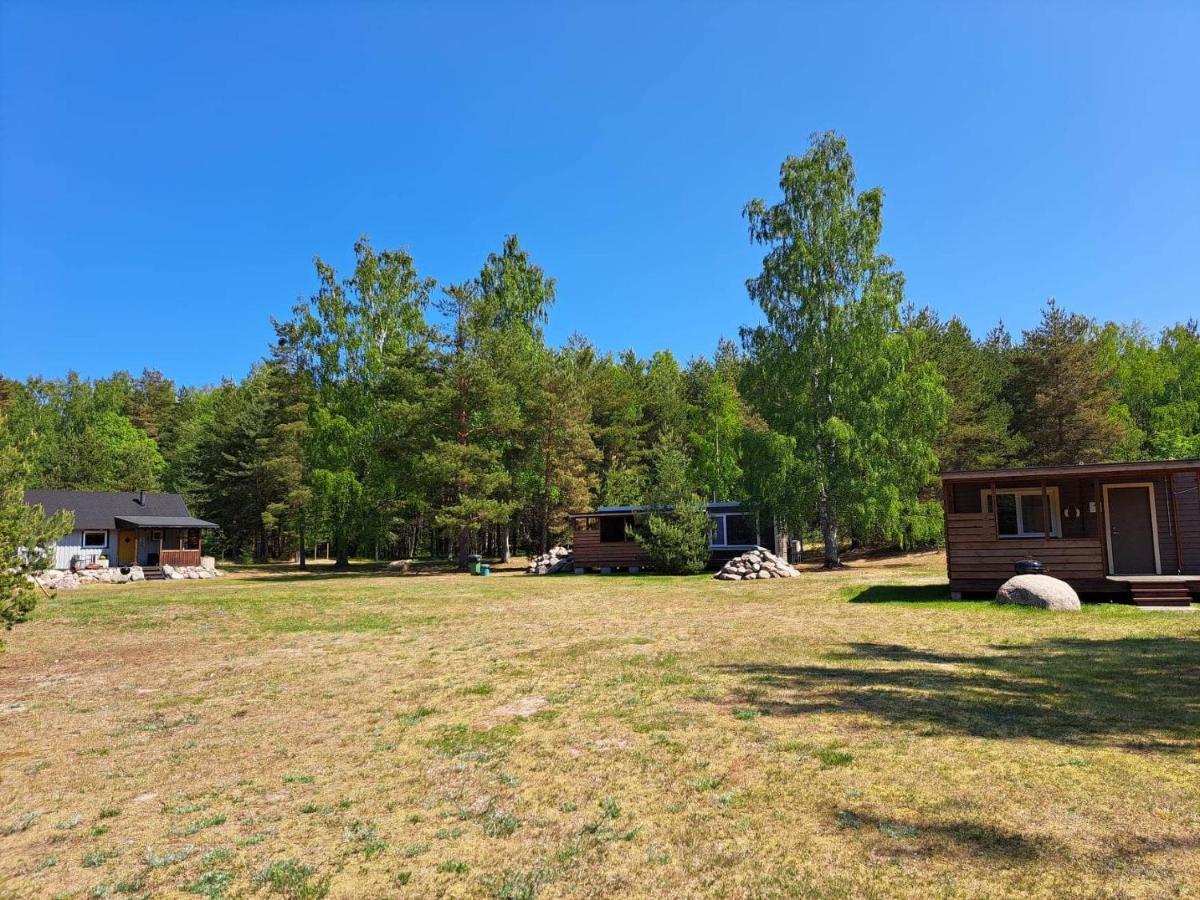 Aablaranna Puhkemaja Vila Exterior foto