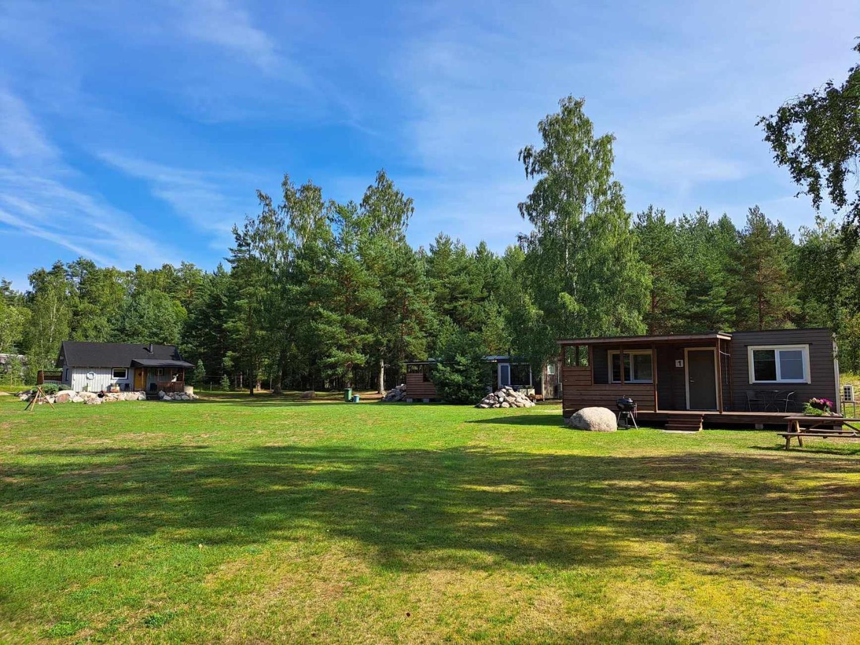 Aablaranna Puhkemaja Vila Exterior foto
