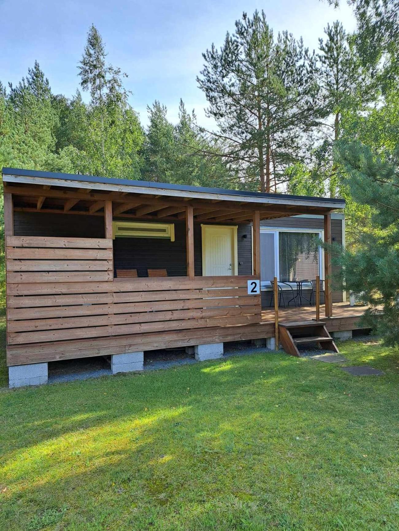 Aablaranna Puhkemaja Vila Exterior foto