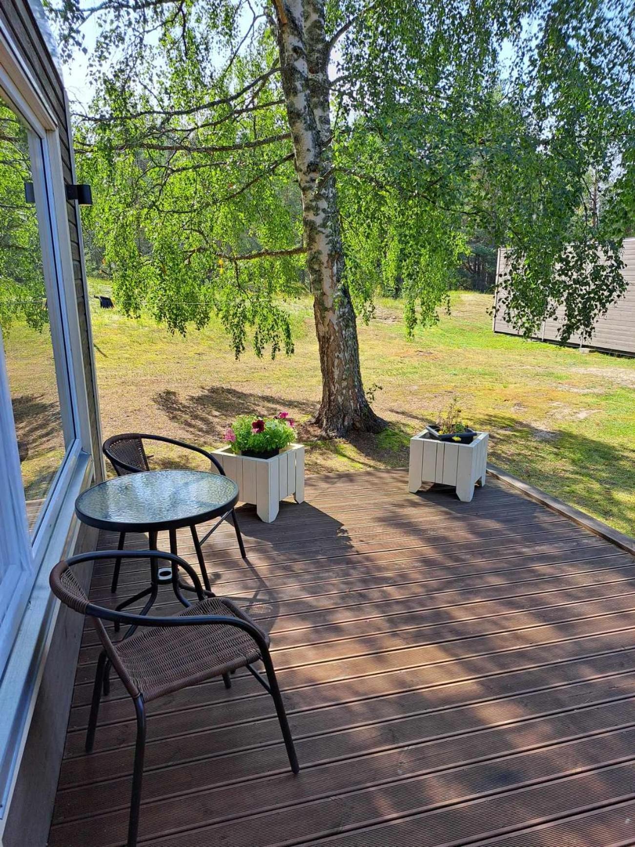 Aablaranna Puhkemaja Vila Exterior foto