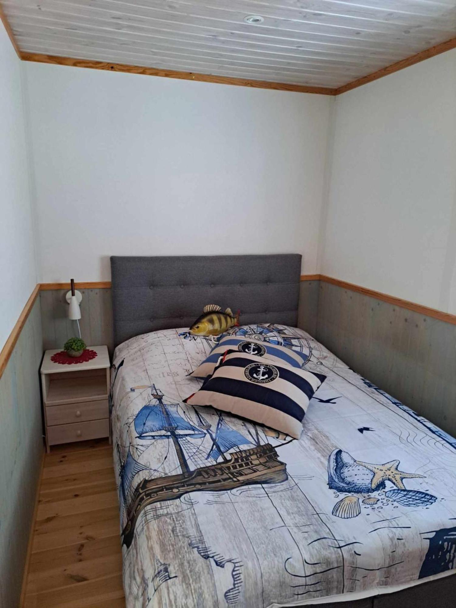 Aablaranna Puhkemaja Vila Exterior foto